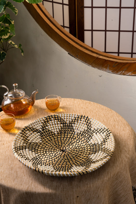 Decoration Woven Rattan Trivet