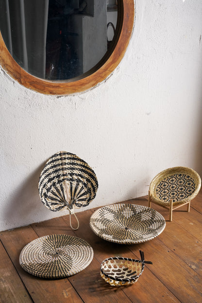 Decoration Woven Rattan Trivet