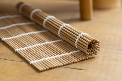 Bamboo Sushi Rolling Mat