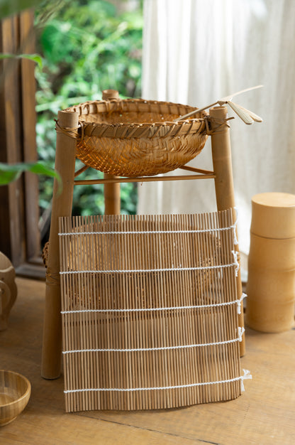 Bamboo Sushi Rolling Mat